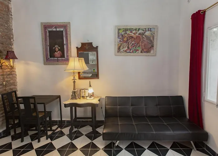 Charming Studio In The Middle Of Historic Center
