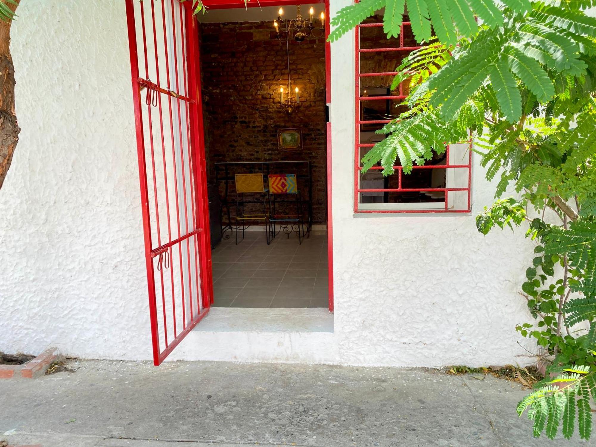 Charming In The Middle Of Historic Center Santa Marta (Magdalena)